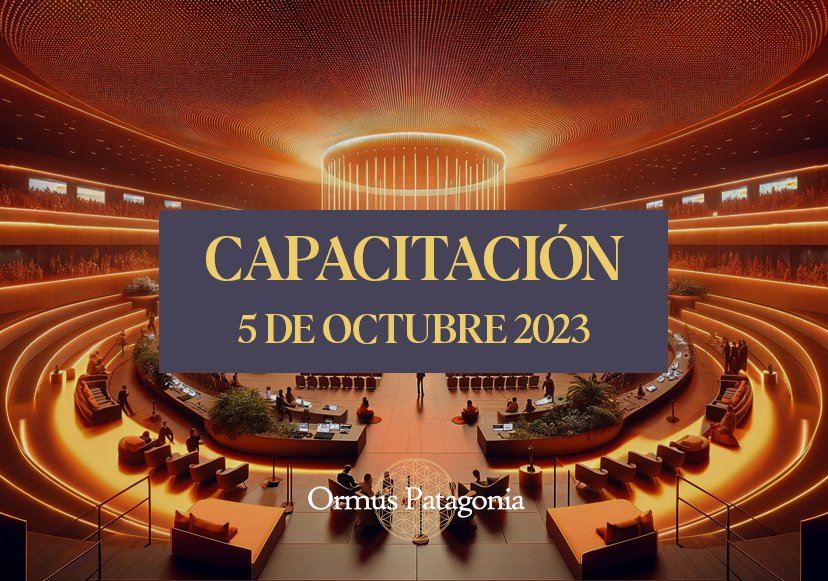 Capacitación Semanal 5 de Octubre 2023