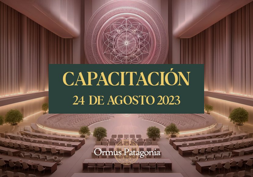 Capacitación 24 de Agosto 2023
