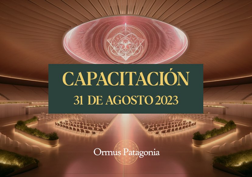 Capacitación 31 de Agosto 2023