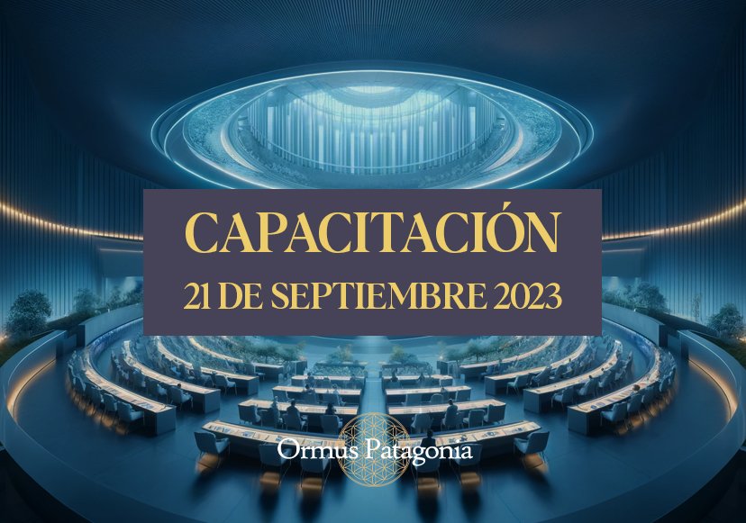 Capacitación Semanal 21 de Septiembre 2023