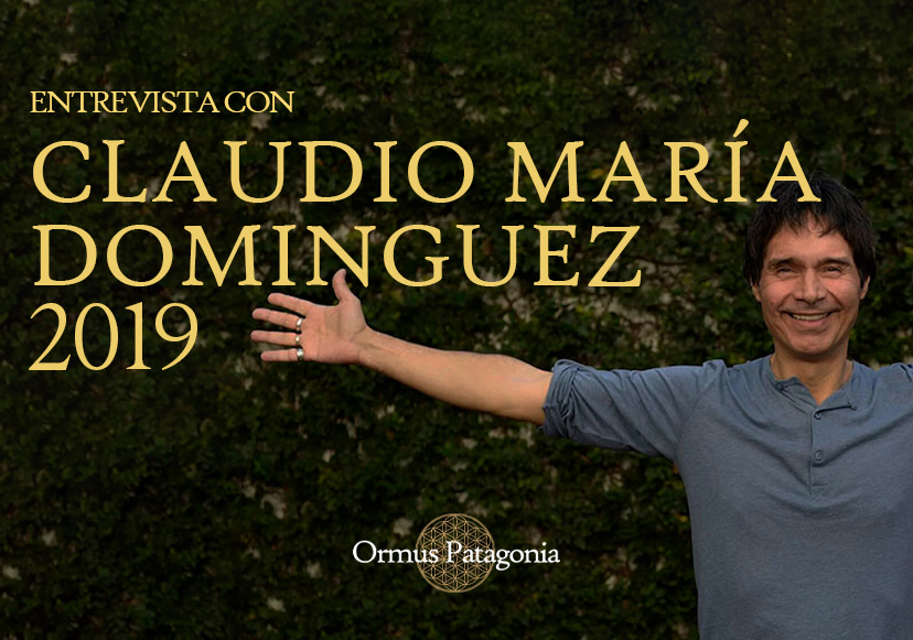 Entrevista con Claudio Maria Dominguez en Radio10 – 2019