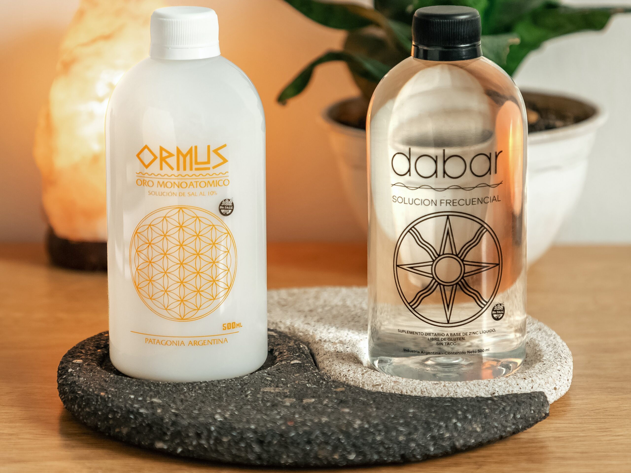 Modo de Uso Ormus + Solución Frecuencial