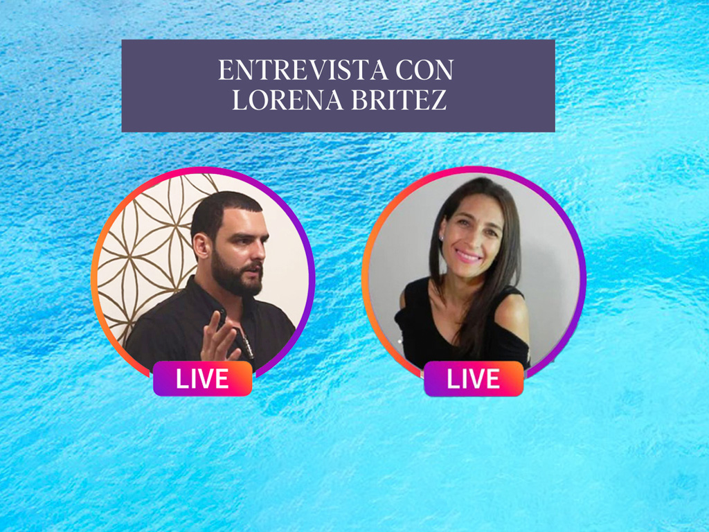 Entrevista Con Lorena Britez en @ConcienciaElevada.ke 4 de Enero de 2024