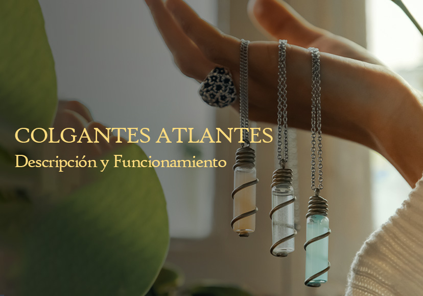 Colgantes Atlantes: Descripción y Funcionamiento