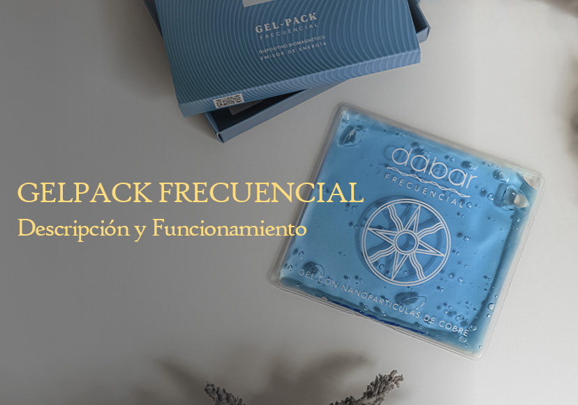 Gel Pack Frecuencial: Descripción y Funcionamiento.