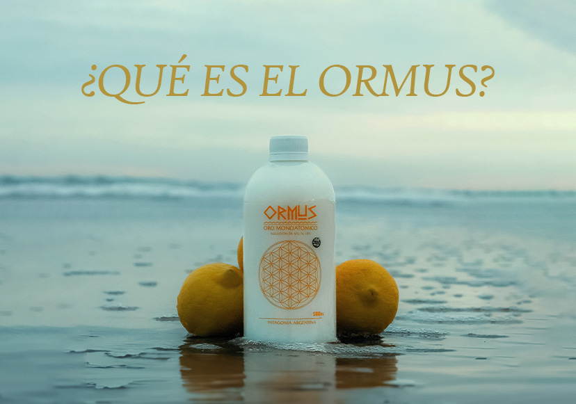 ¿Qué es el Ormus?