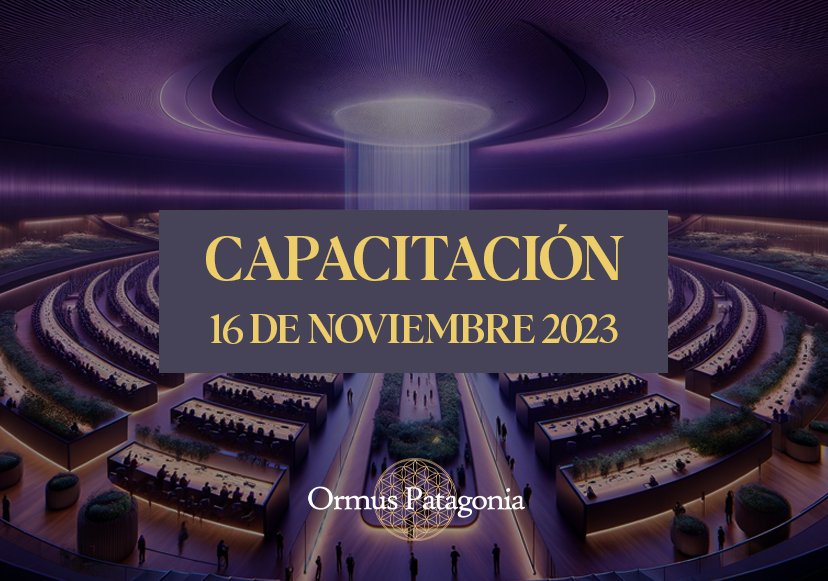 Capacitación Semanal 16 de Noviembre 2023