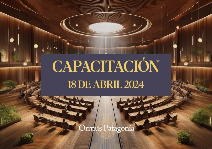 Capacitación Semanal 18 de abril 2024