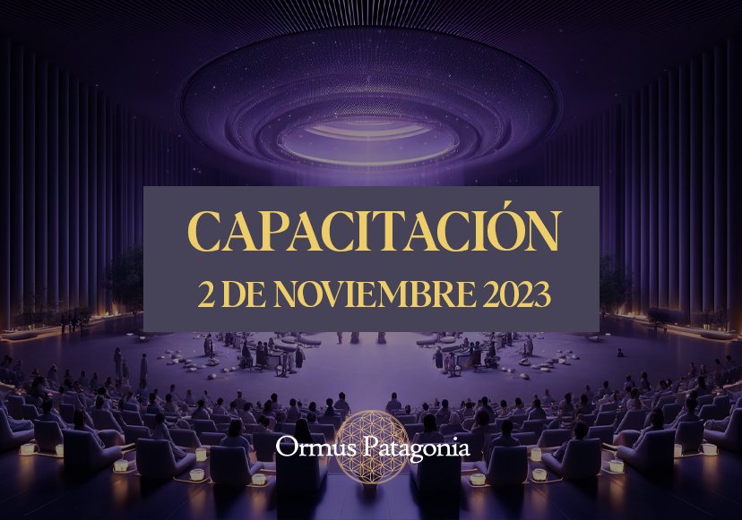 Capacitación Semanal 2 de Noviembre 2023