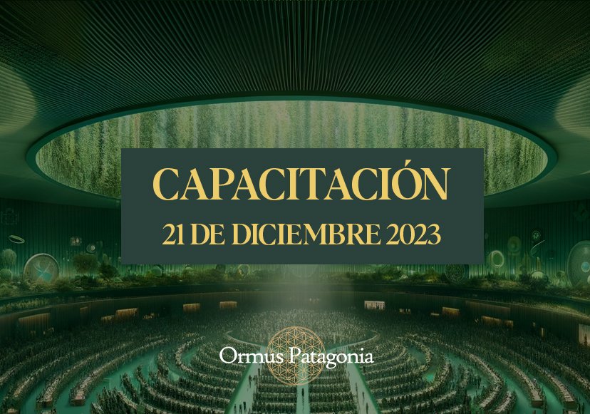 Capacitación Semanal 21 de Diciembre 2023