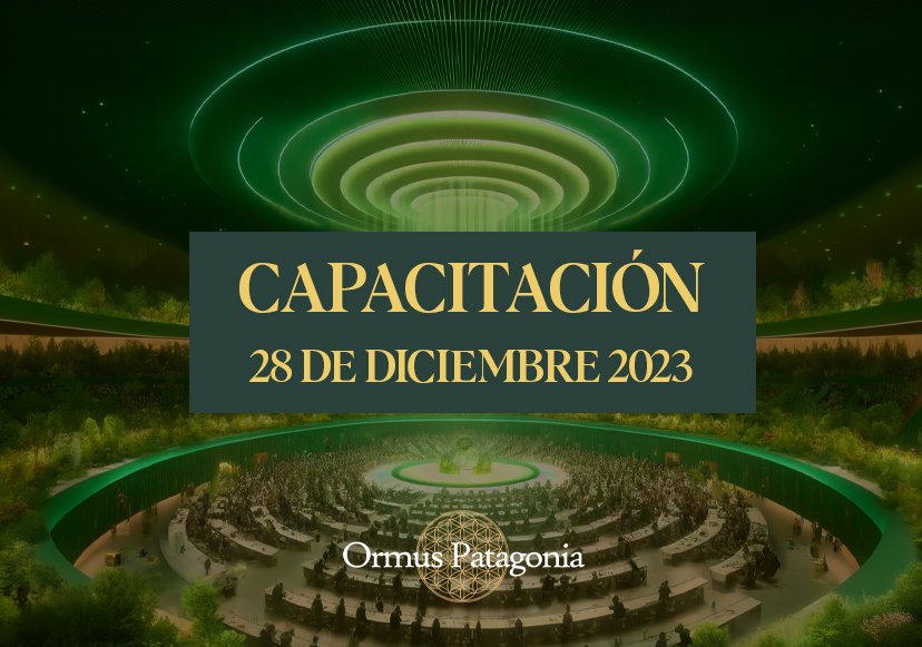 Capacitación Semanal 28 de Diciembre 2023