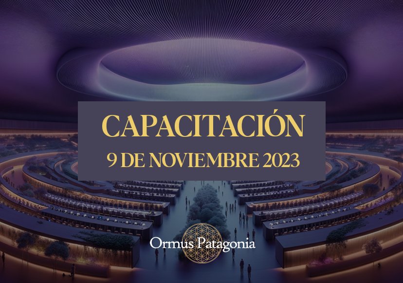 Capacitación Semanal 9 de Noviembre 2023