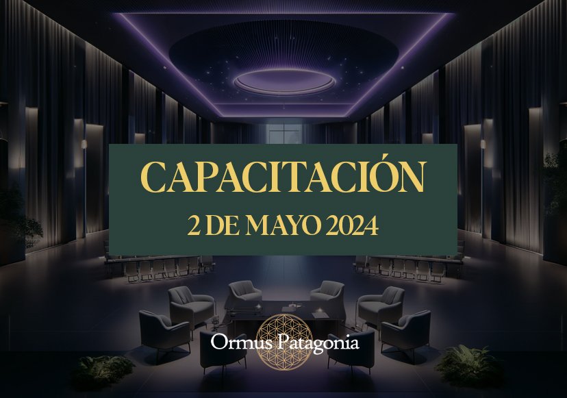 Capacitación Semanal 2 de Mayo 2024