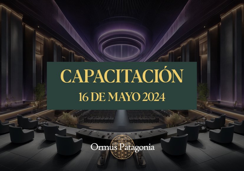 Capacitación Semanal 16 de Mayo 2024