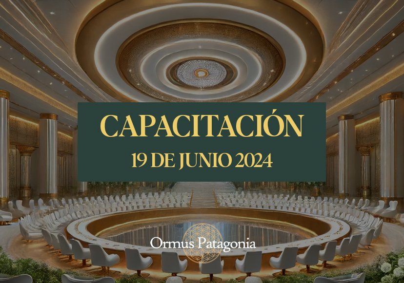 Capacitación 19 de Junio 2024