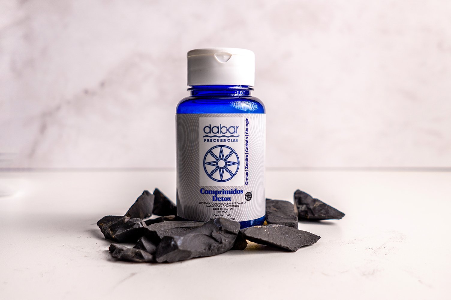 Introducción a los Comprimidos Detox