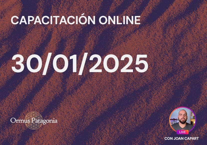 Capacitación 30 de Enero de 2025