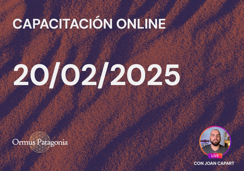 Capacitación 20 de Febrero de 2025