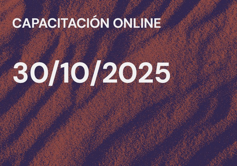 Capacitación 30 de Octubre de 2025